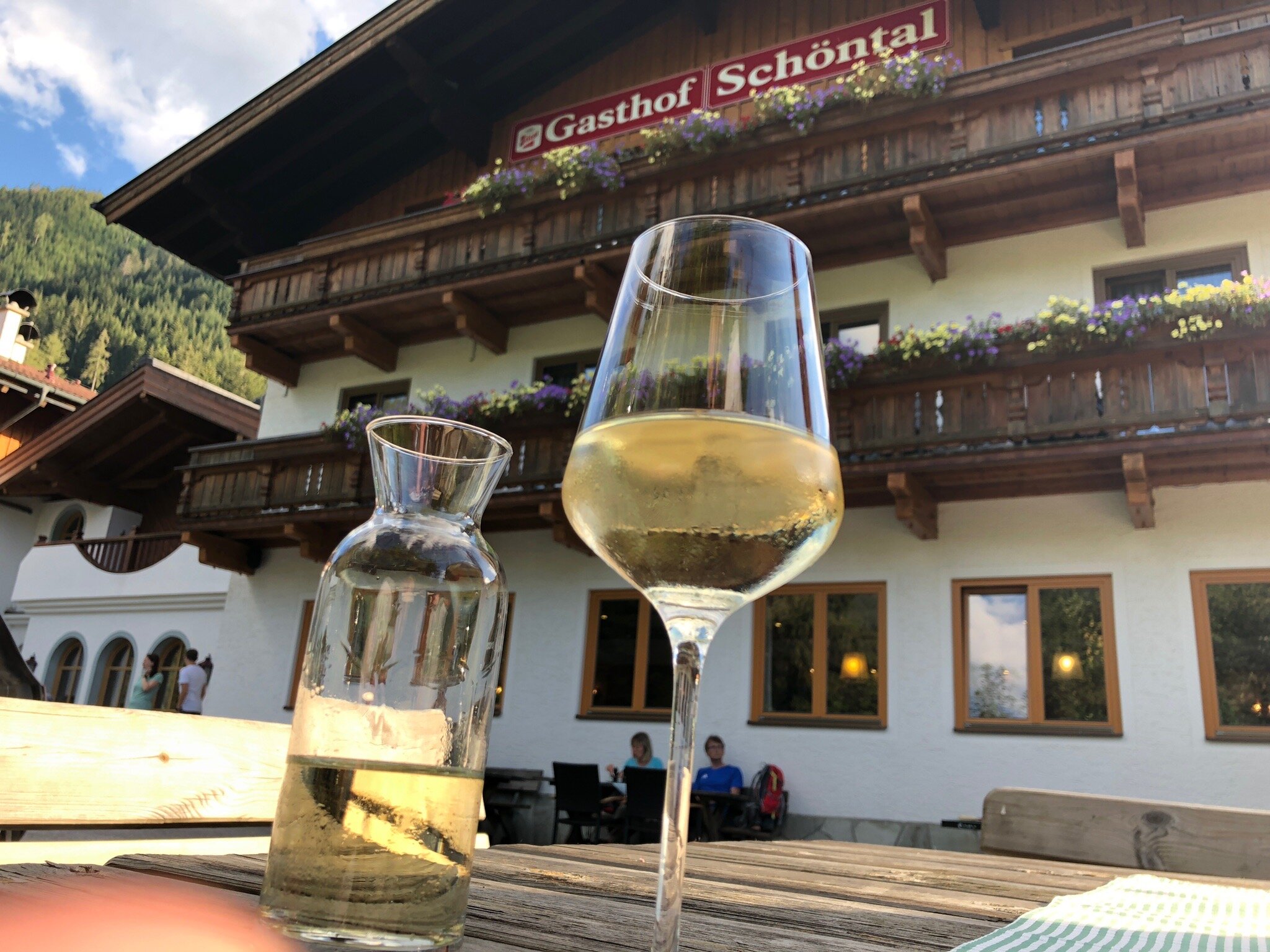 Gasthof Schontal-官方