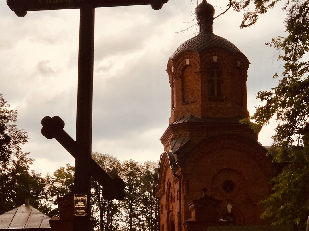 Cerkiew św. Mikołaja Cudotwórcy景点图片