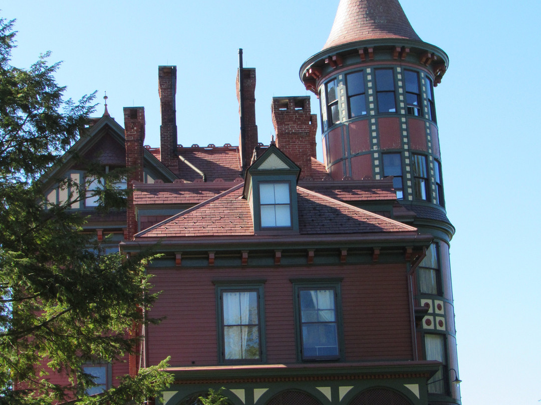 Wilderstein Historic Site-Rhinebeck必去景点