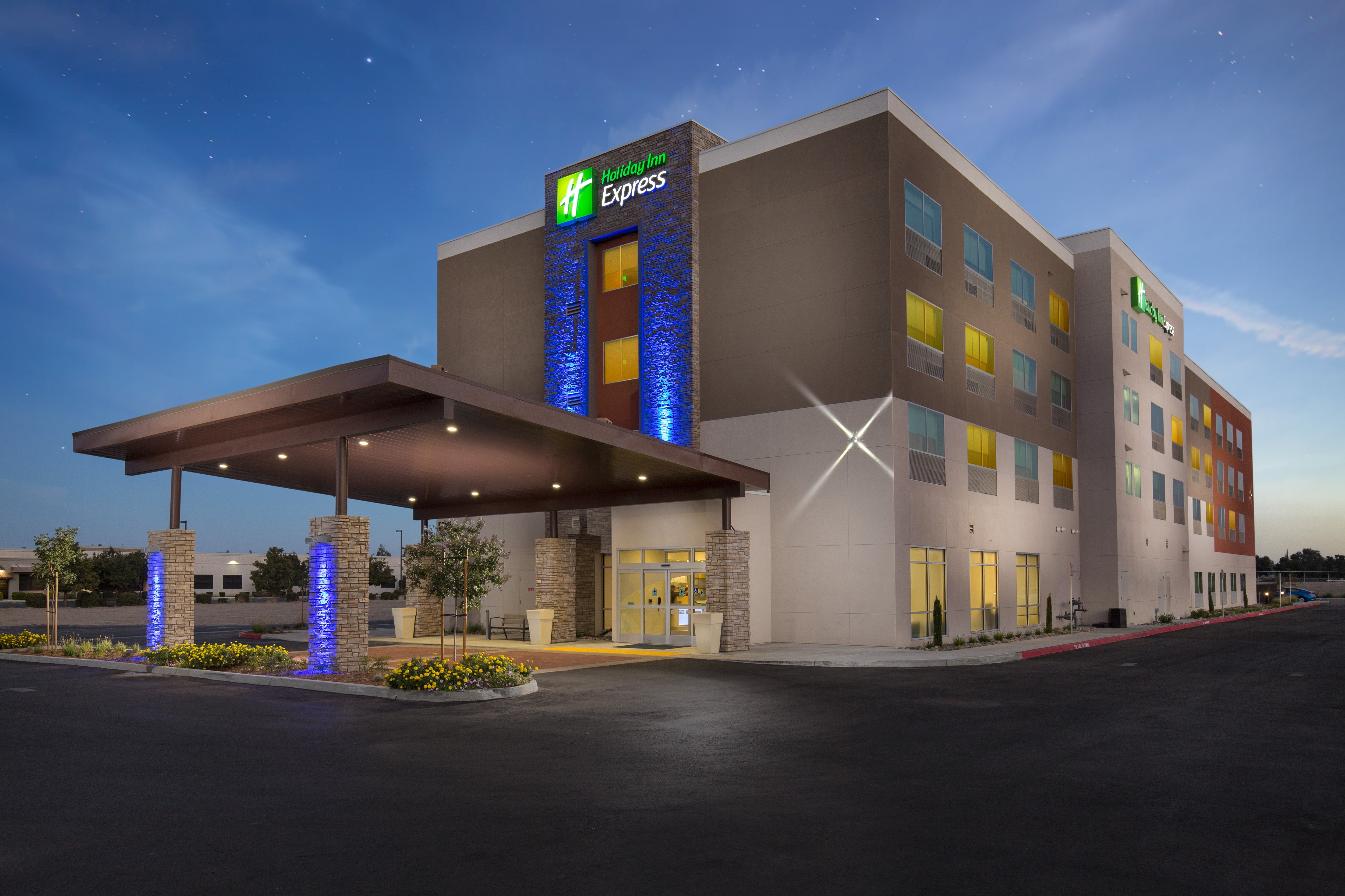 Holiday Inn Express Visalia - Sequoia Gateway Area By IHG-官方