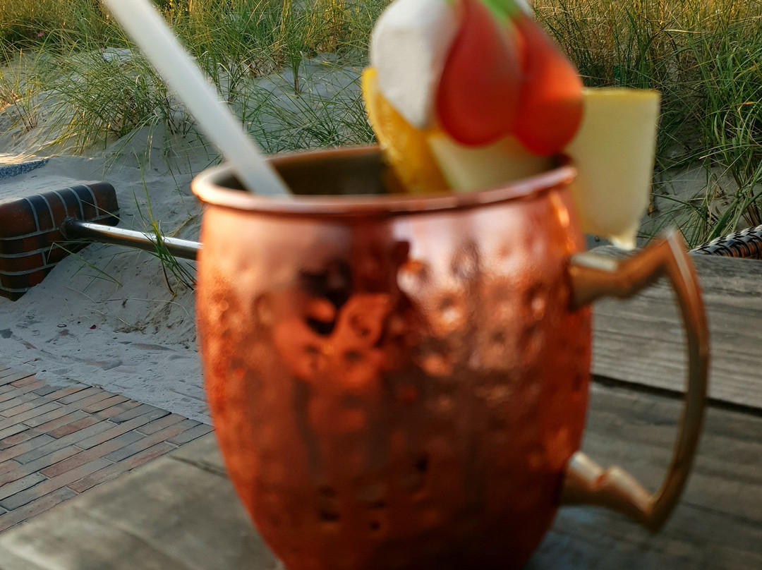 Digger's Strandbar-Wangerooge必去景点