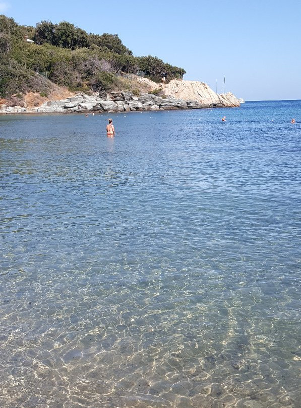 Spiaggia di Spartaia-Procchio必去景点