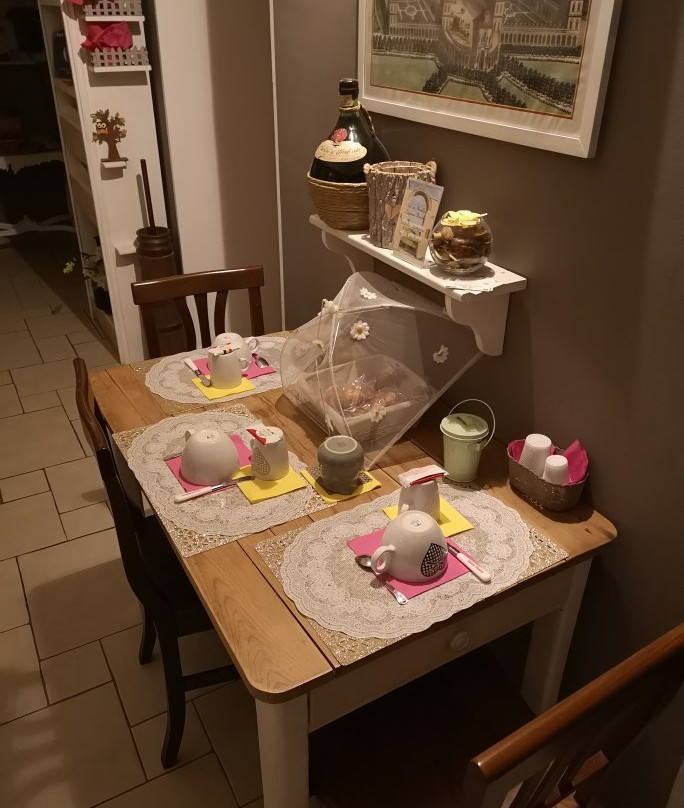 Bed And Breakfast Cascina Barolo主图