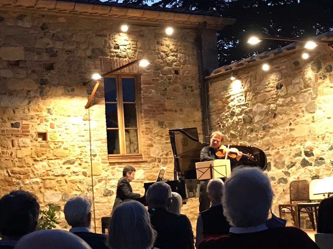 Auditorium della Compagnia景点图片