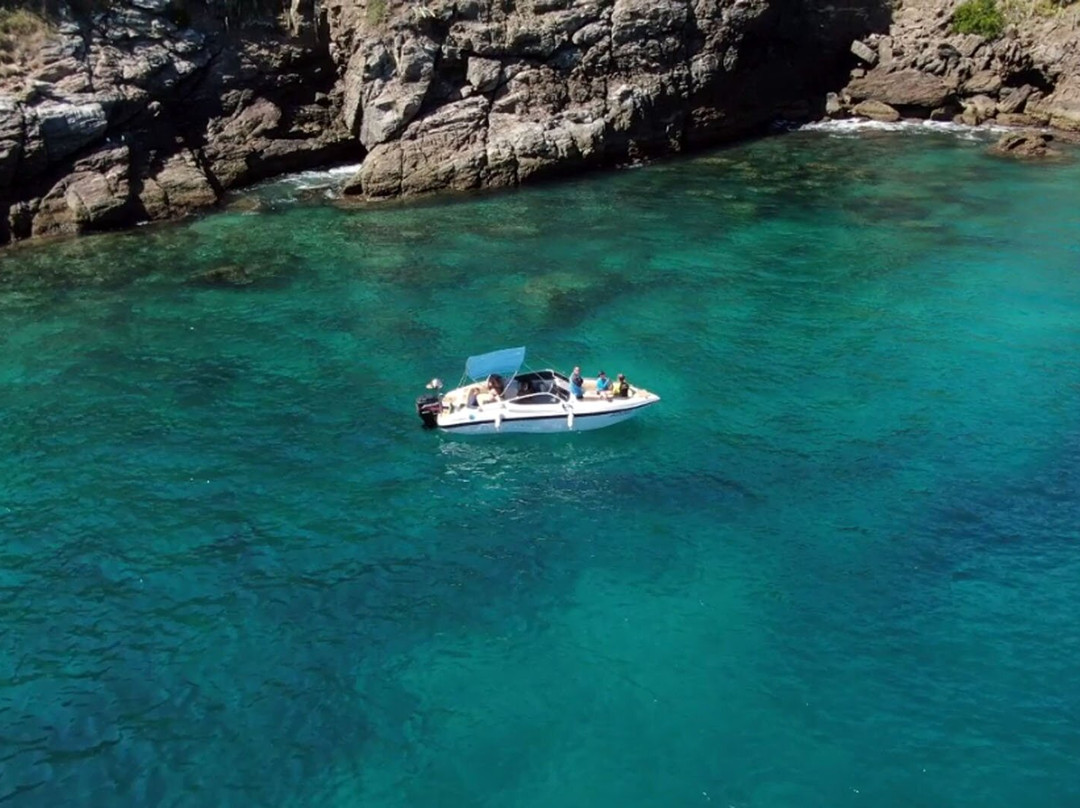 Papagaios Island-卡布弗里乌必去景点