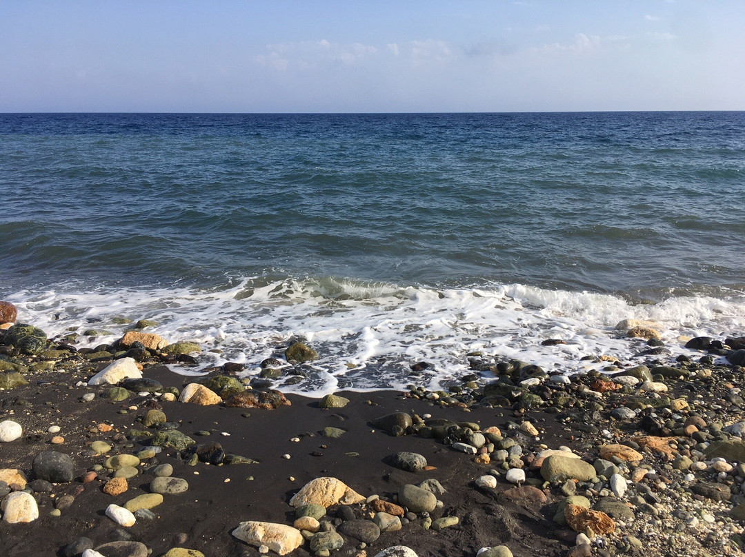 Spiaggia del Cannello景点图片