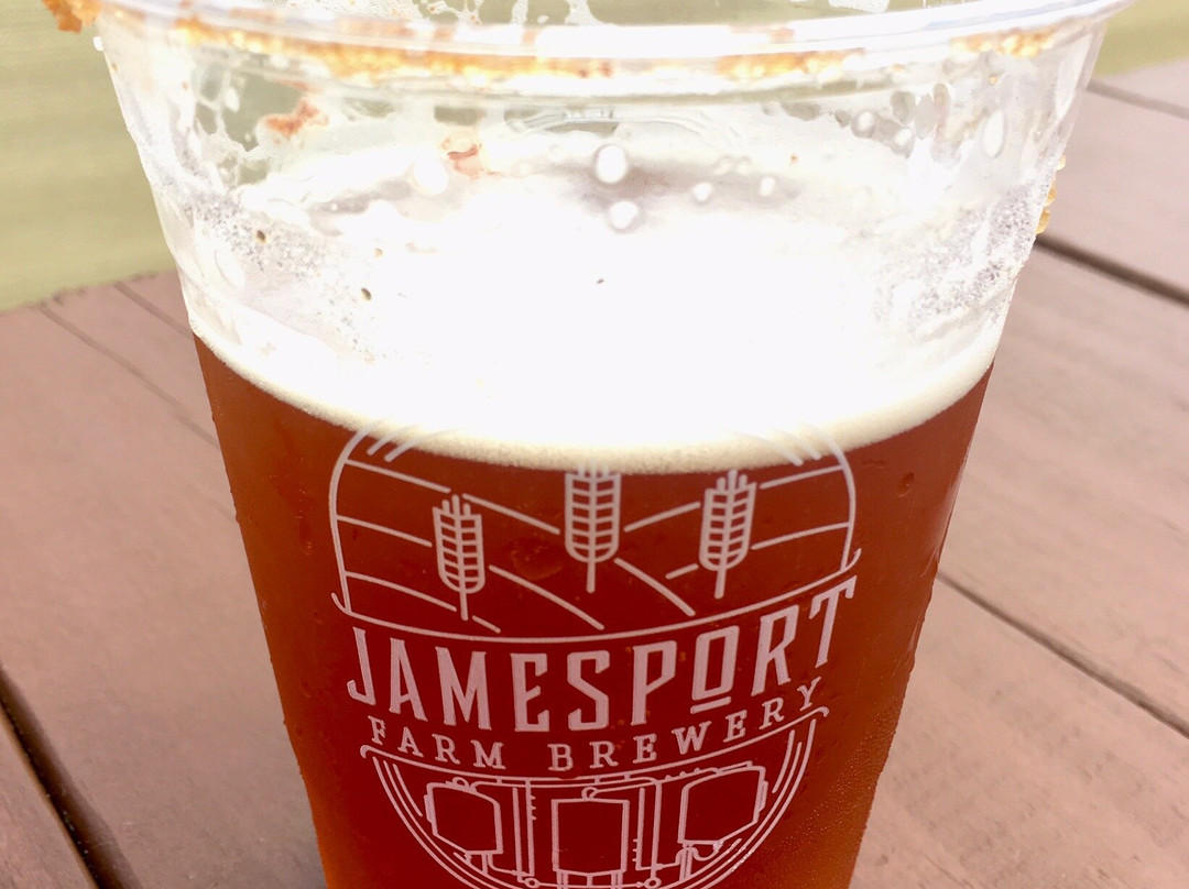Jamesport Farm Brewery景点图片