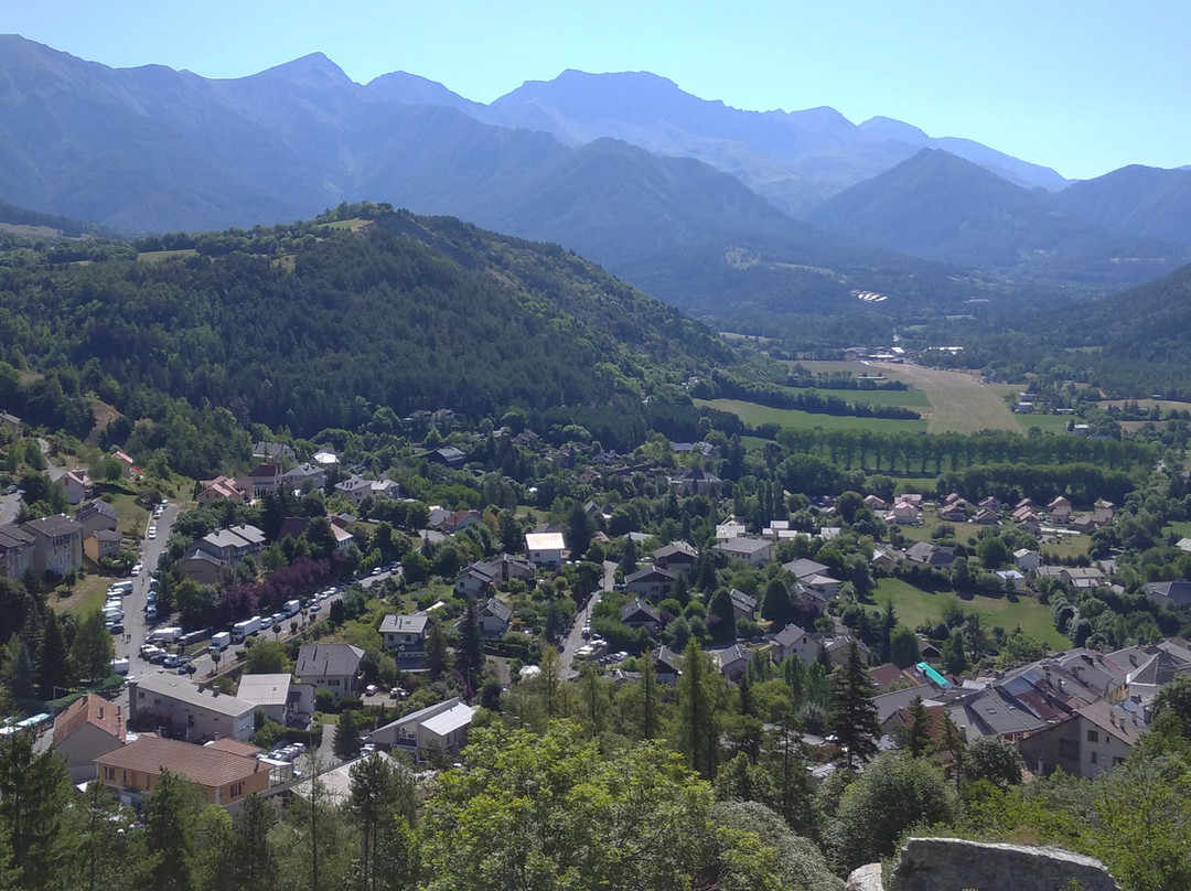 Citadelle Vauban de Seyne Les Alpes景点图片
