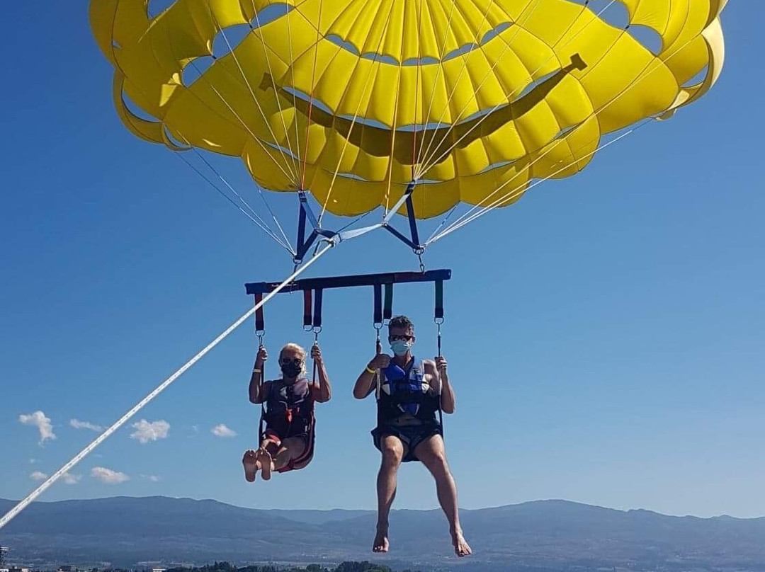 Ogopogo Parasail-基洛纳必去景点