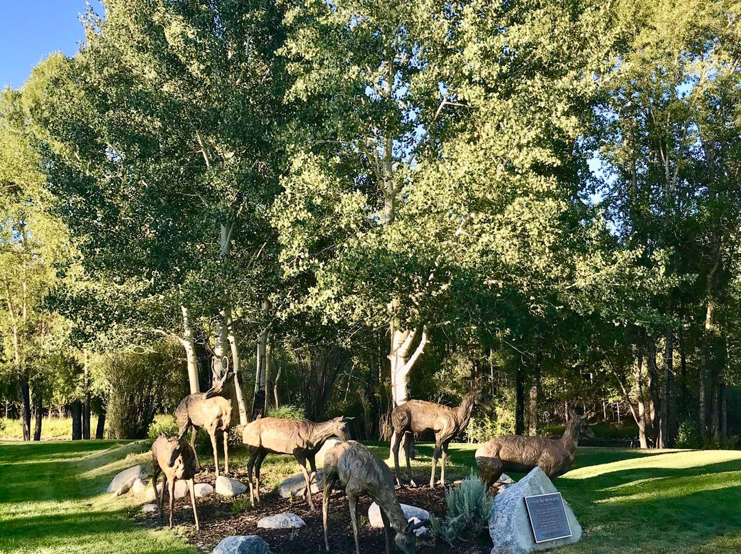 Sublette County Visitor Center景点图片