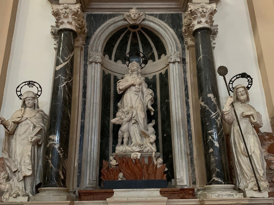 Cattedrale di Chioggia-基奥贾必去景点