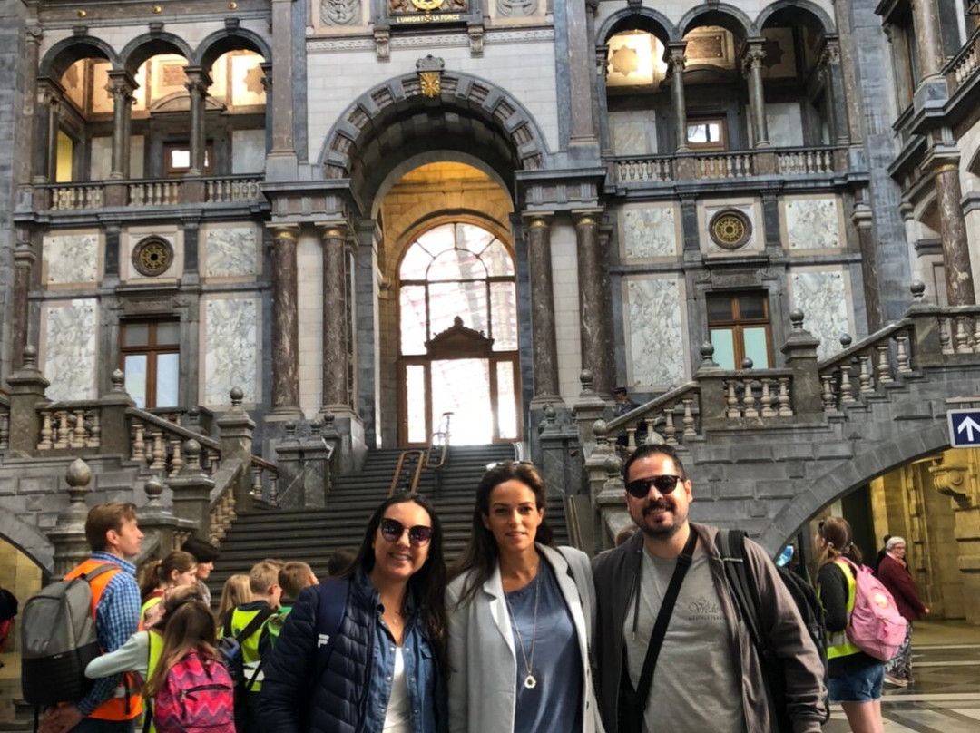 Receptivo na Bélgica - Bem Belga-安特卫普必去景点