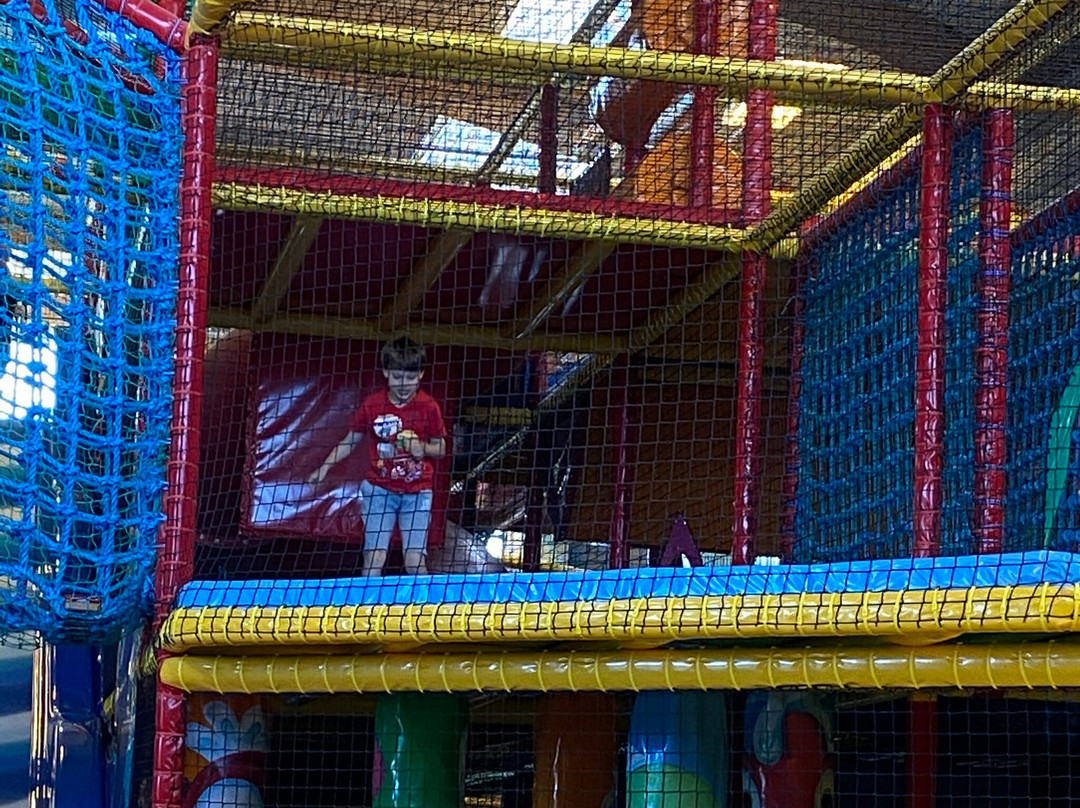 Fun House Frederikshavn景点图片