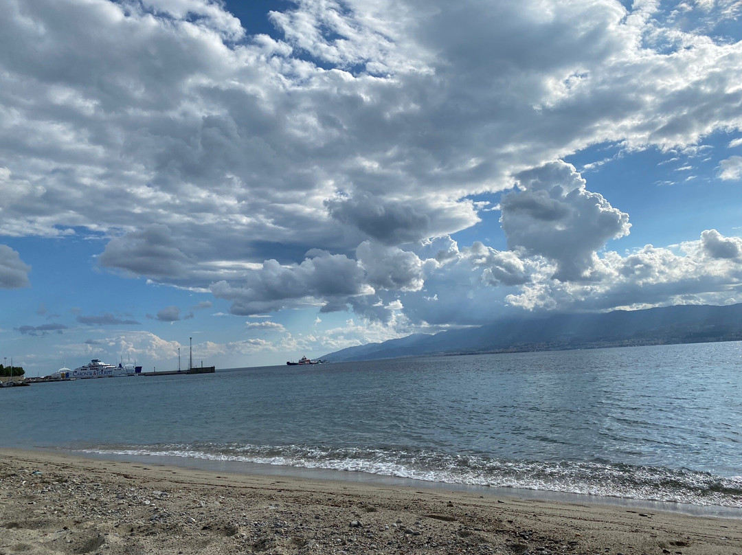 Lungomare di Cannitello景点图片