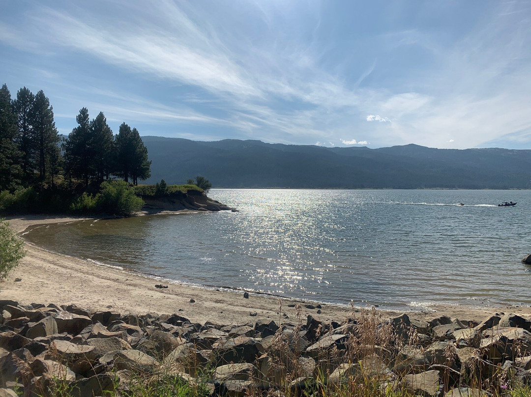 Lake Cascade State Park景点图片