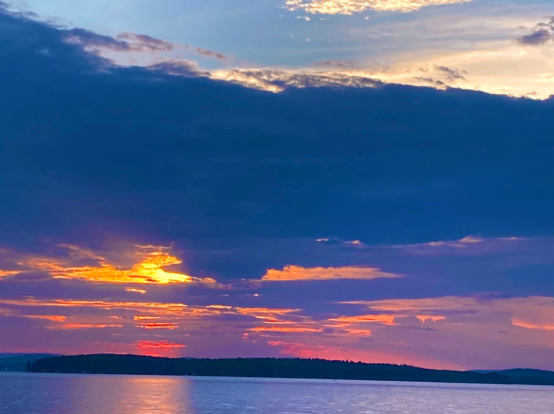 The M/S Mount Washington-Weirs Beach必去景点