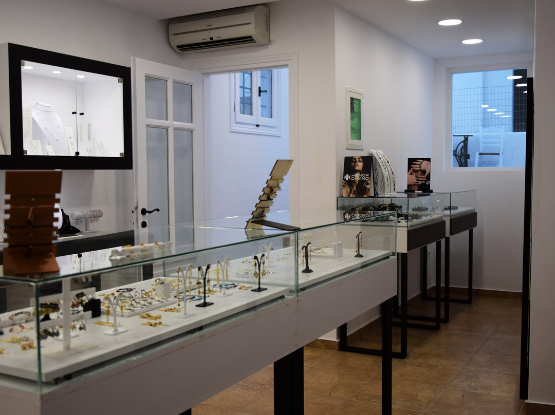 Arodou Jewelry-Koufonissi必去景点