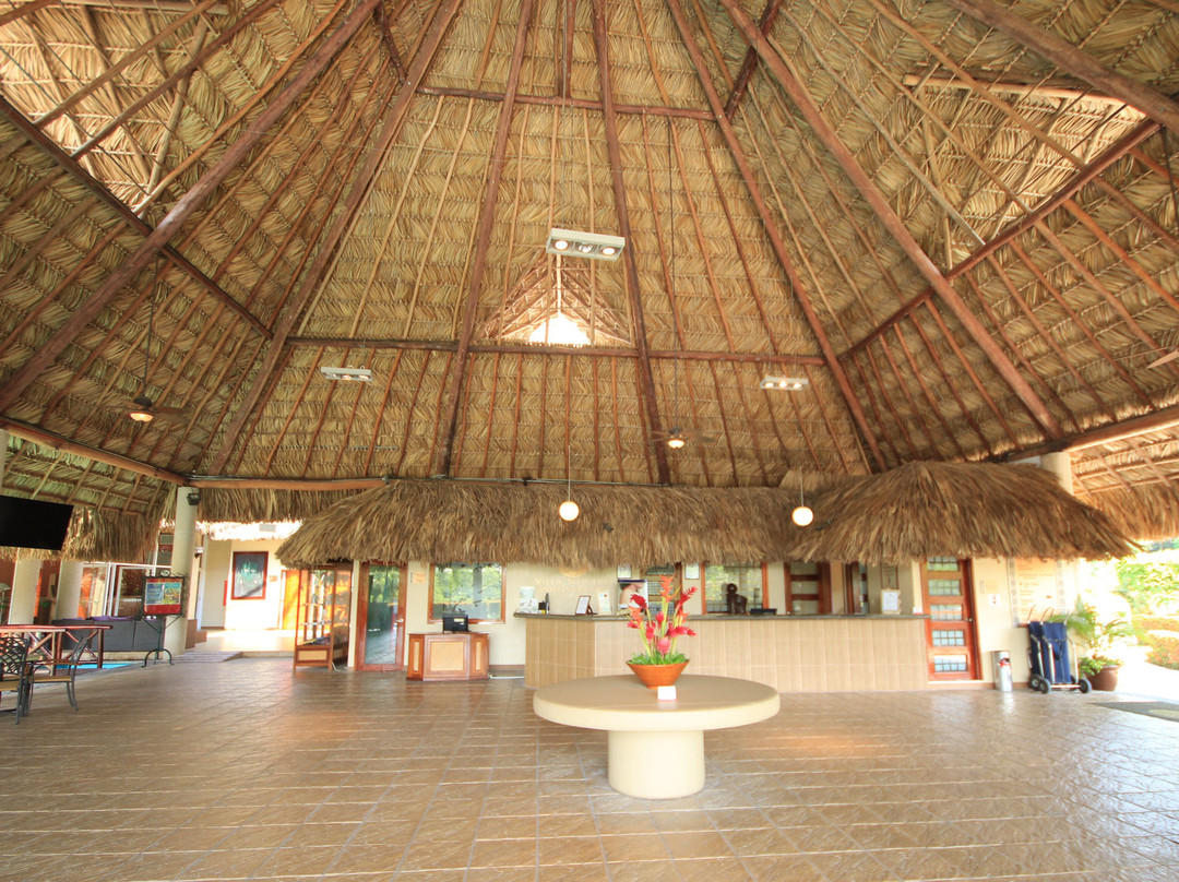 梅赛德斯帕伦克别墅酒店主图