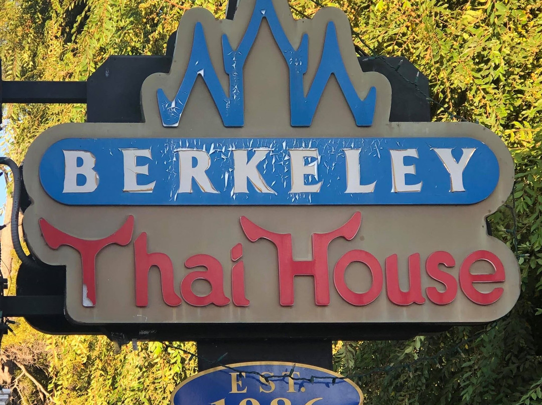 Berkeley thai House