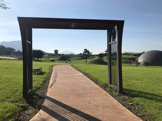 Uiseong Geumseongsan Gobungun-义城郡必去景点