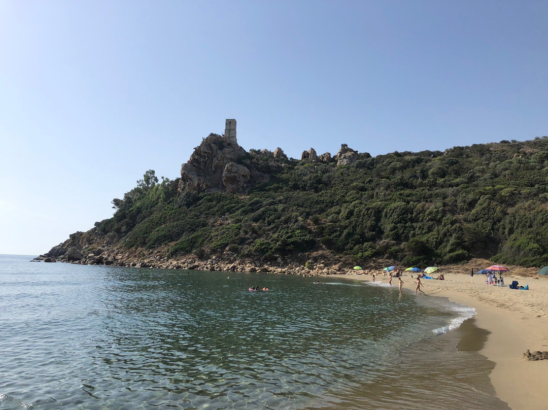 Torre Salinas-Muravera必去景点