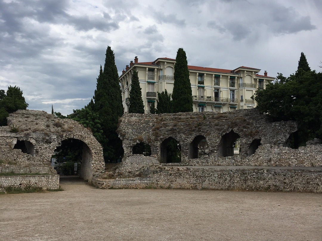 Parc des Arènes de Cimiez-尼斯必去景点