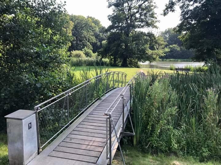 Schlosspark von Putbus景点图片