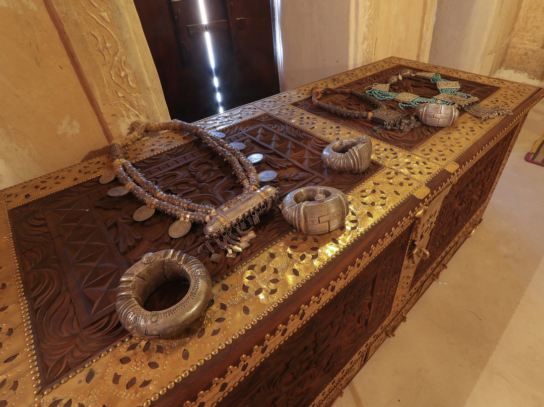 Bait Al Ghasham Museum景点图片