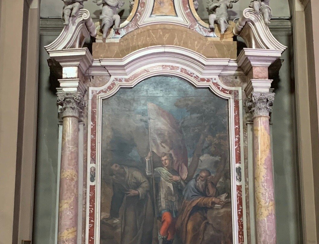 Chiesa di San Lorenzo Martire景点图片