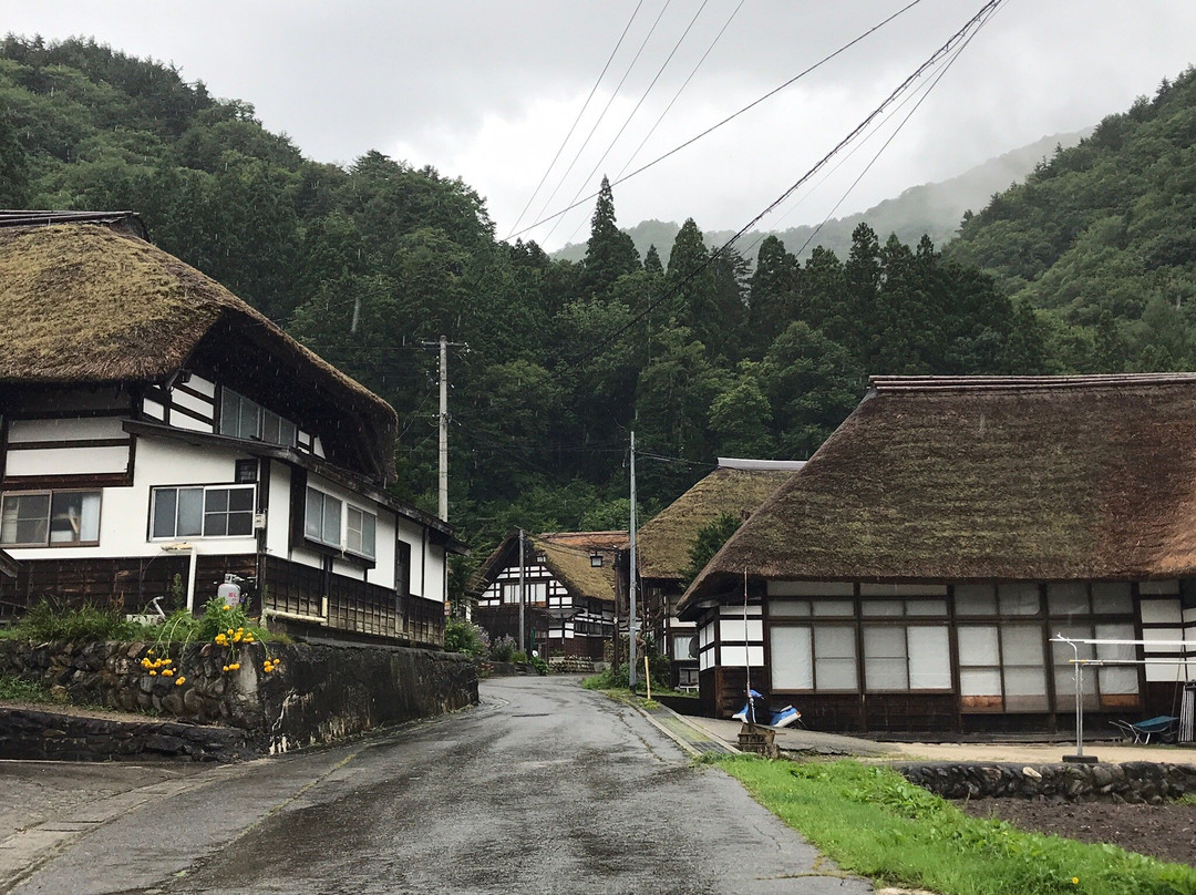 Maezawa Magariya Shuraku景点图片