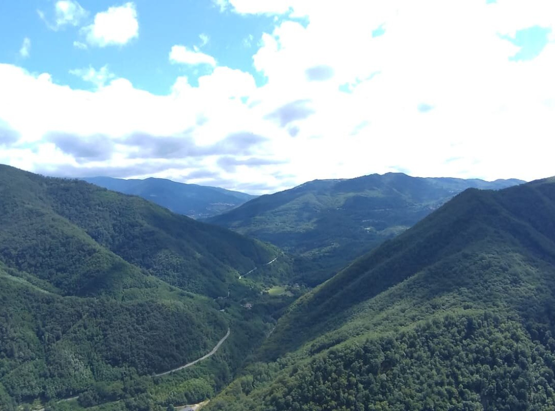 Rocca di Lucchio-Bagni di Lucca必去景点