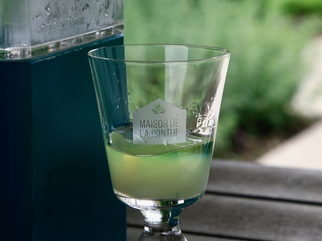 Maison de l'Absinthe-Motiers必去景点