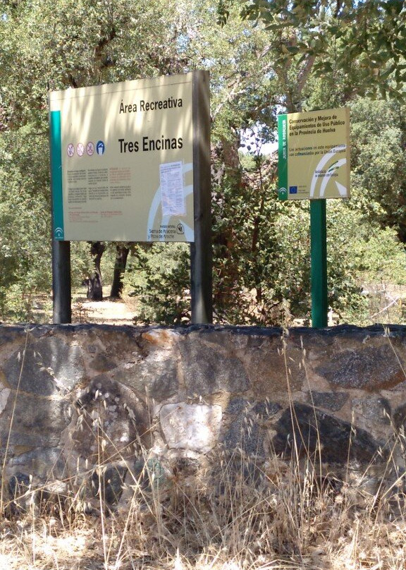 Área recreativa de la Dehesa Tres Encinas景点图片