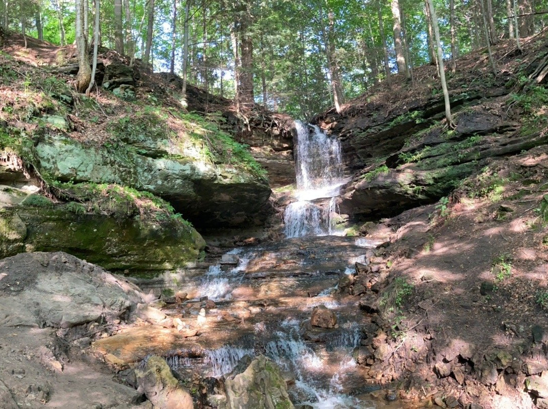 Horseshoe Falls-缪尼辛必去景点