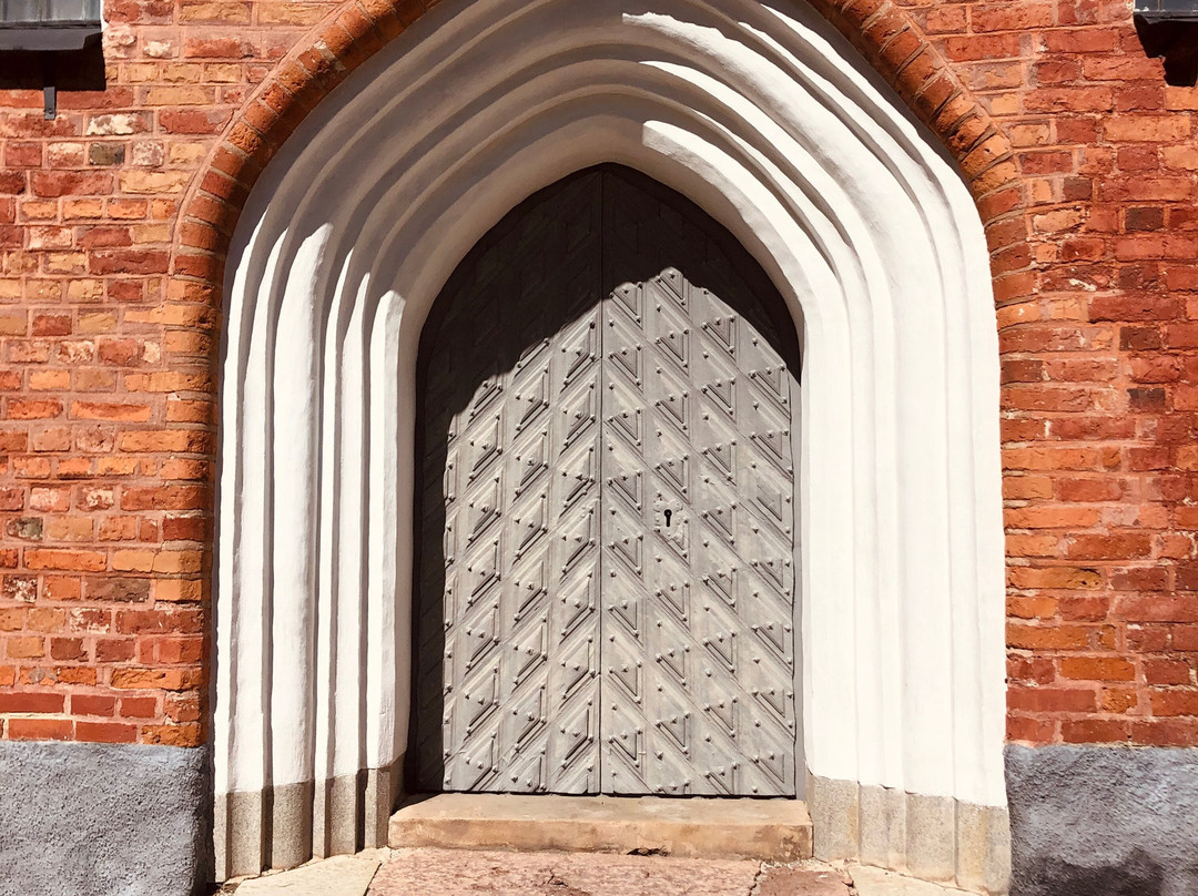 Strangnas domkyrka-Strangnas必去景点