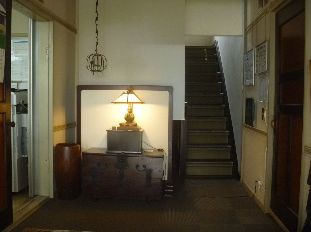 Former Takeo Post Office-越前市必去景点