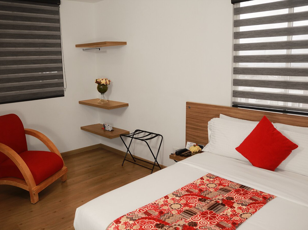 Hotel Portal del Norte Armenia主图