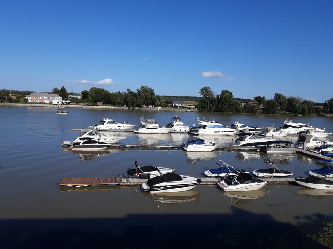 Auberge Handfield Et Spa主图