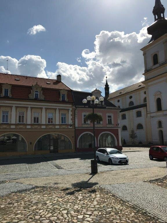 Church of the Holy Cross-Jablonec nad Nisou必去景点