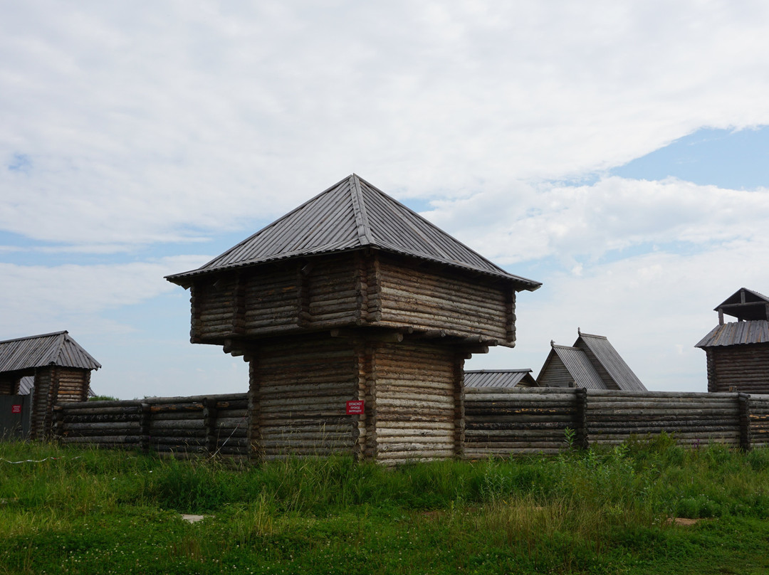 Rurikovo Ancient Town景点图片