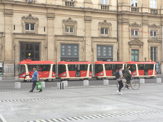 Lyon City Tour-里昂必去景点