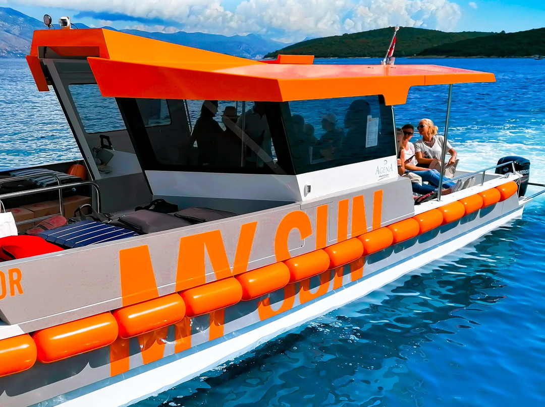 Excursion Line My Sun-奥雷比奇必去景点