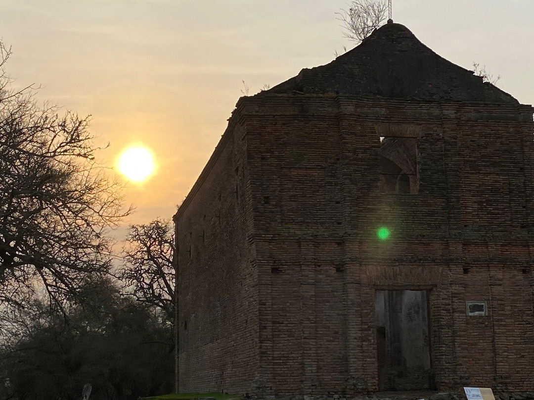 Calera de las huérfanas-Carmelo必去景点