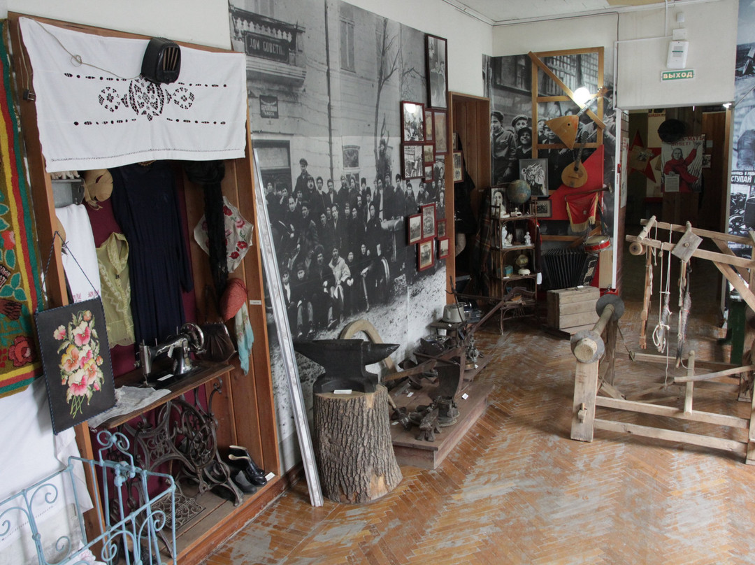 Zelenokumsk Museum of Local Lore景点图片