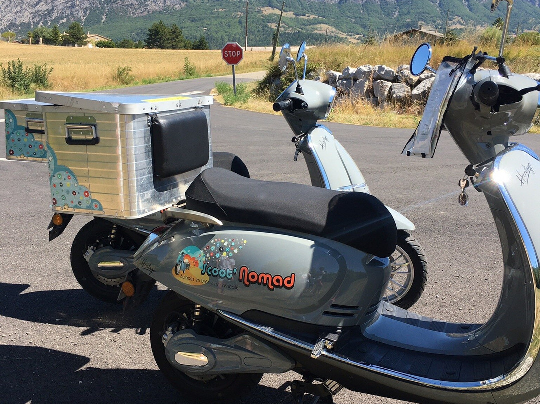 Scoot'Nomad景点图片