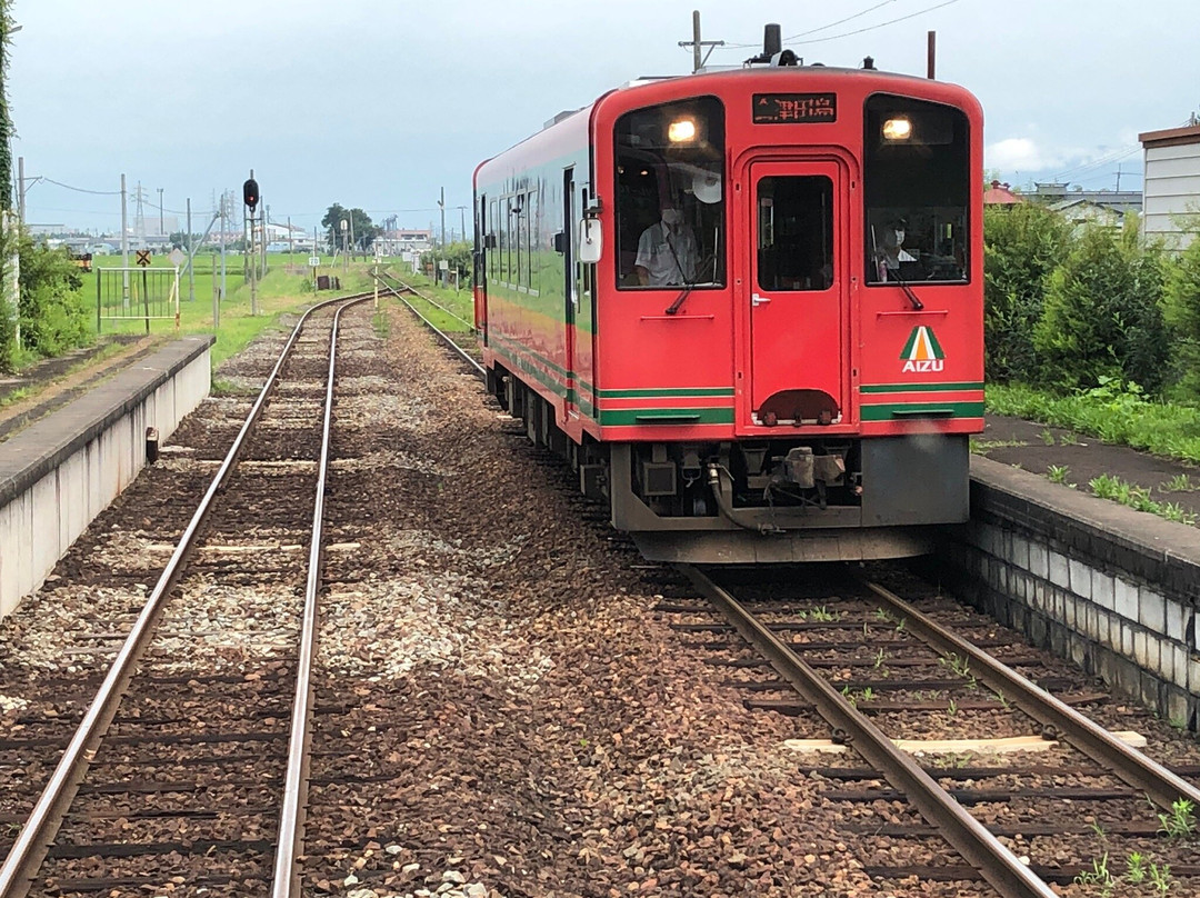 Aizu Railway景点图片