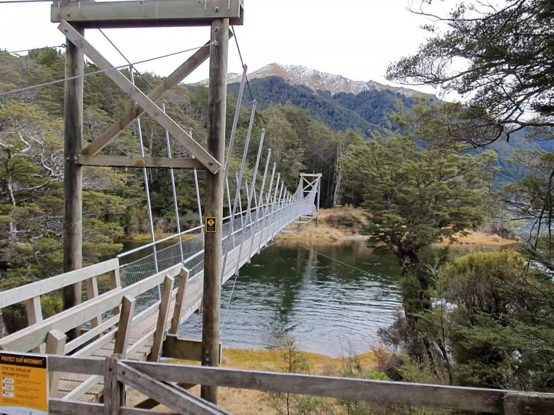 Mavora Lakes Park景点图片