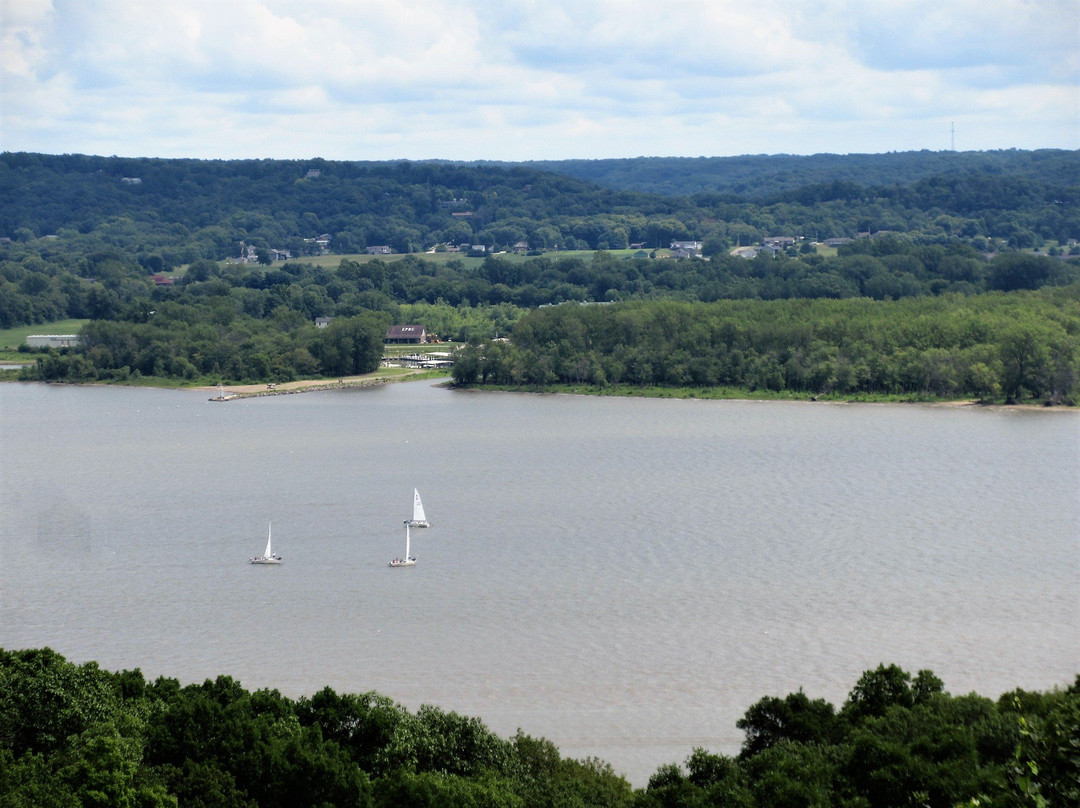 Grand View Drive-皮奥里亚必去景点