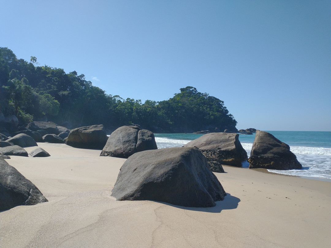 Saco da Mae Maria Beach-乌巴图巴必去景点