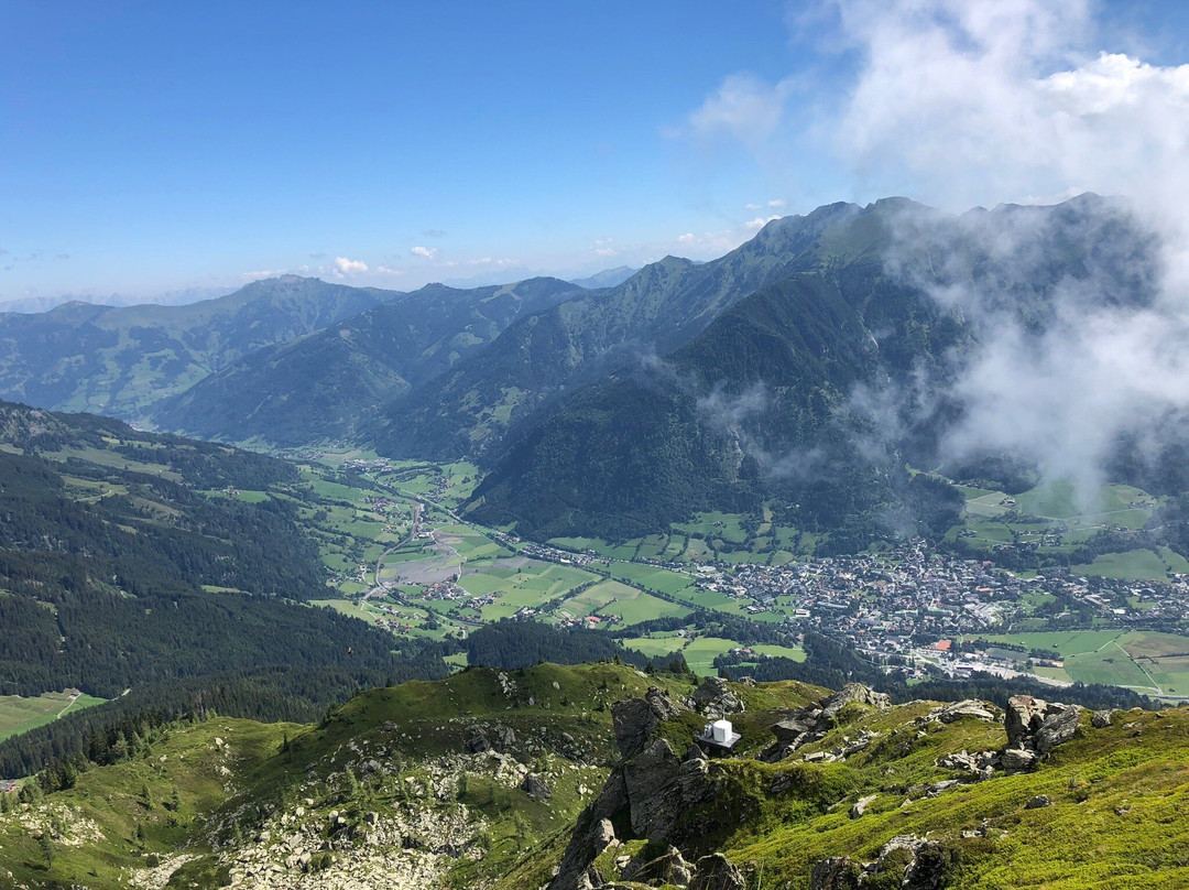 Gasteiner Bergbahnen-泉霍夫卡斯汀必去景点